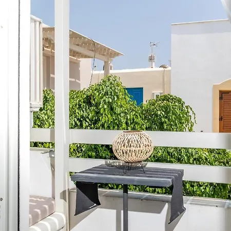 Apartment Sweet Emelia Luxury Suites Naxos City