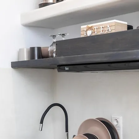 Apartment Sweet Emelia Luxury Suites Naxos City
