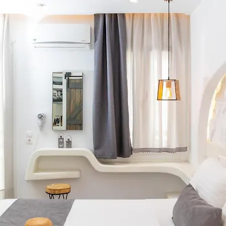 Apartment Sweet Emelia Luxury Suites Naxos City