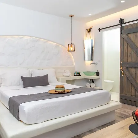 Sweet Emelia Luxury Suites Apartment Naxos City