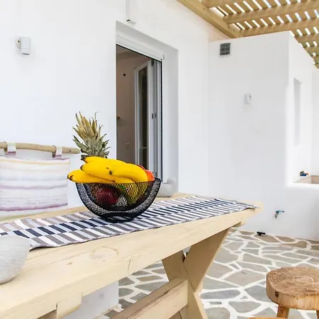 Sweet Emelia Luxury Suites Apartment Naxos City
