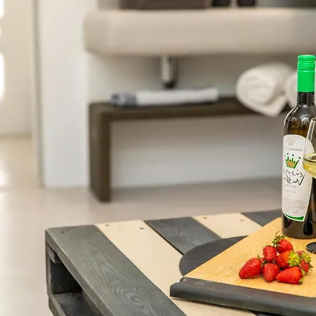 Apartment Sweet Emelia Luxury Suites *