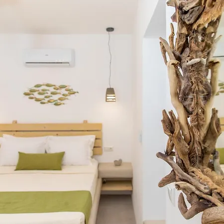 Sweet Emelia Luxury Suites Apartment