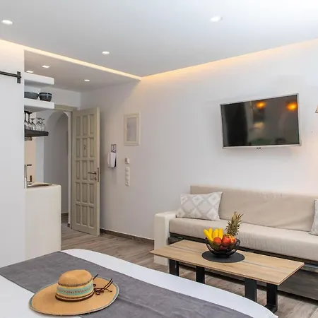 Apartment Sweet Emelia Luxury Suites Naxos City