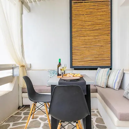 Apartment Sweet Emelia Luxury Suites