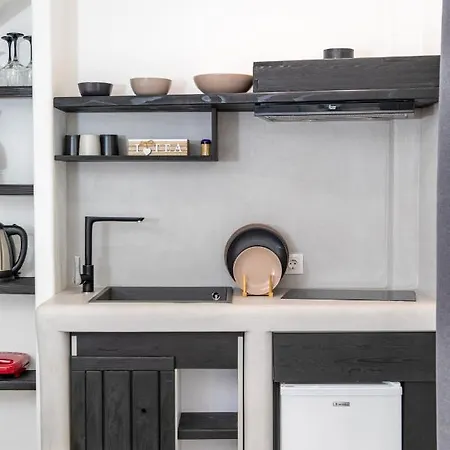 Sweet Emelia Luxury Suites Apartment Naxos City