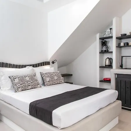 Sweet Emelia Luxury Suites Apartment Naxos City