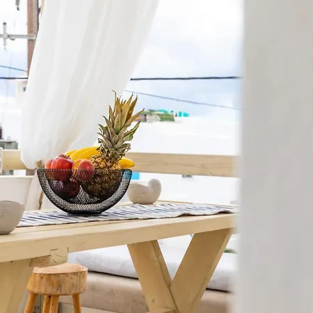 Sweet Emelia Luxury Suites Naxos City
