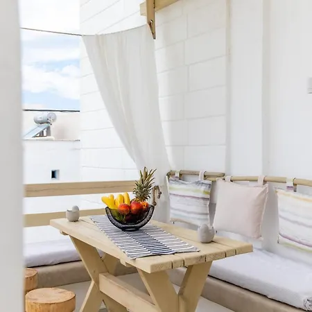 Apartment Sweet Emelia Luxury Suites *