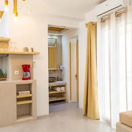 Sweet Emelia Luxury Suites Apartment Naxos City